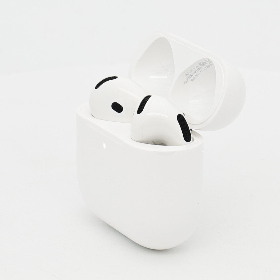 99新 Apple AirPods 4 (不支持主动降噪) 白色