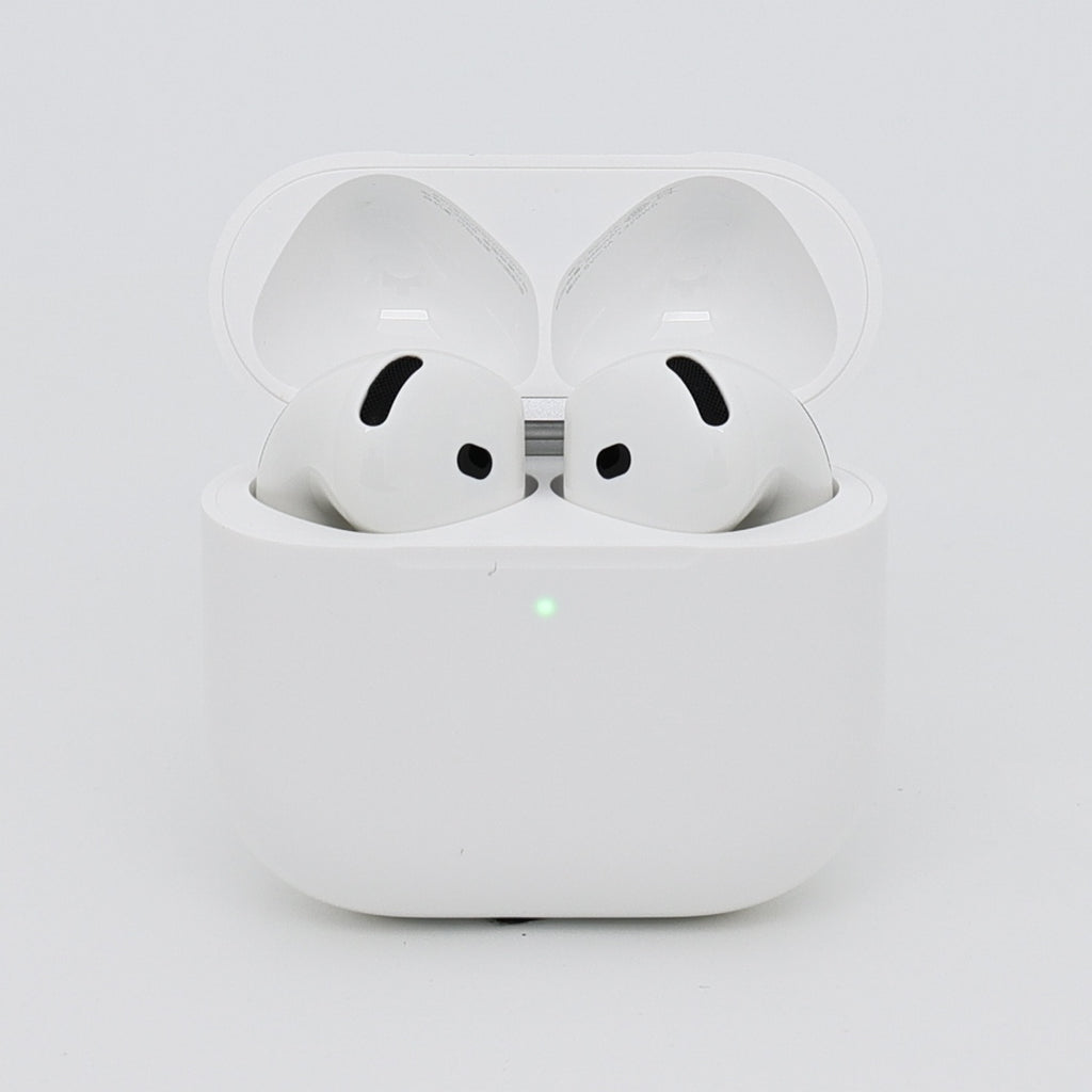 99新 Apple AirPods 4 (不支持主动降噪) 白色