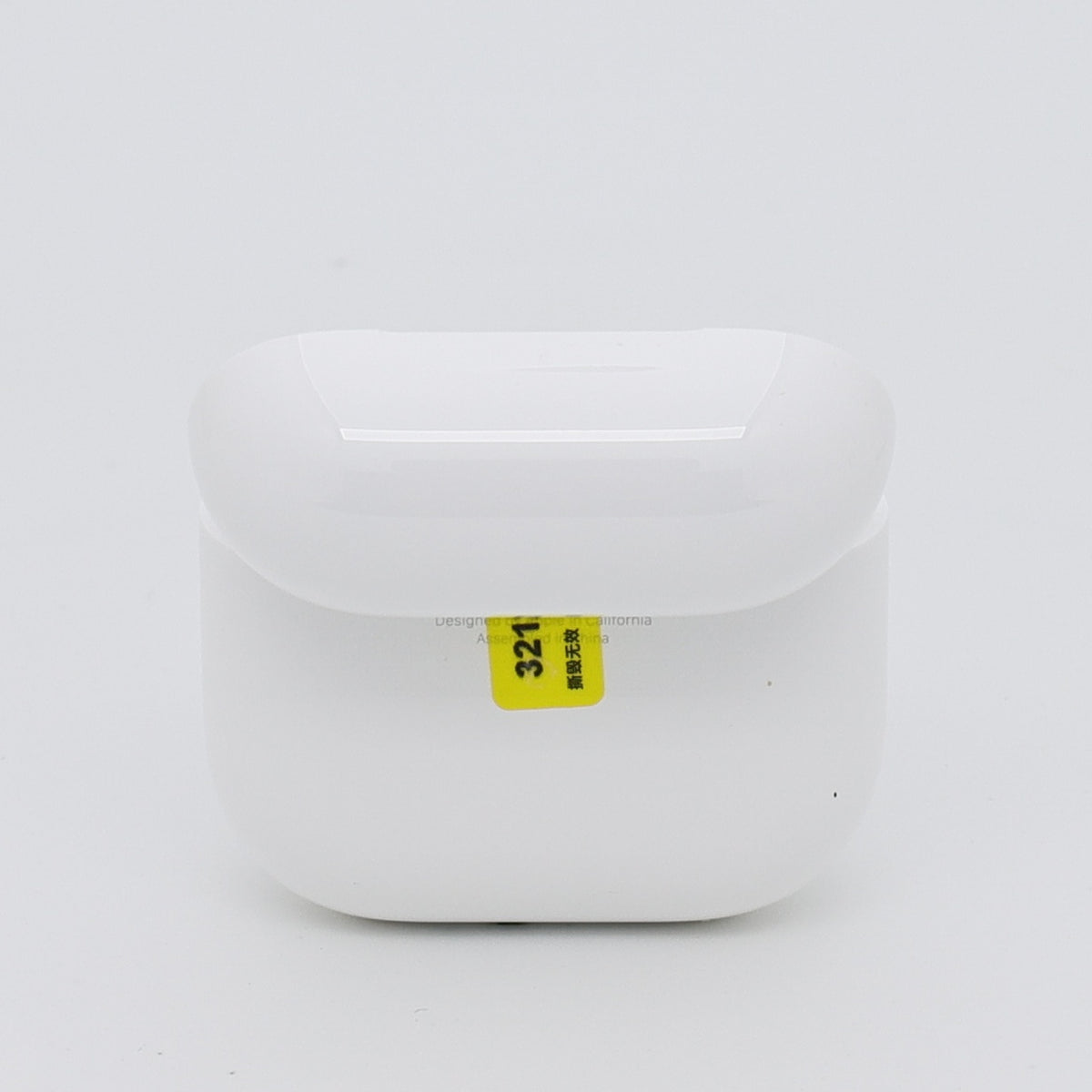 99新 Apple AirPods 4 (不支持主动降噪) 白色