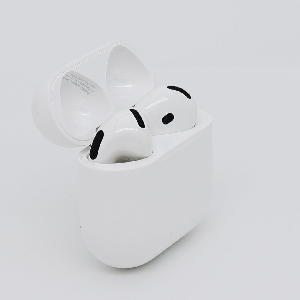 99新 Apple AirPods 4 (不支持主动降噪) 白色