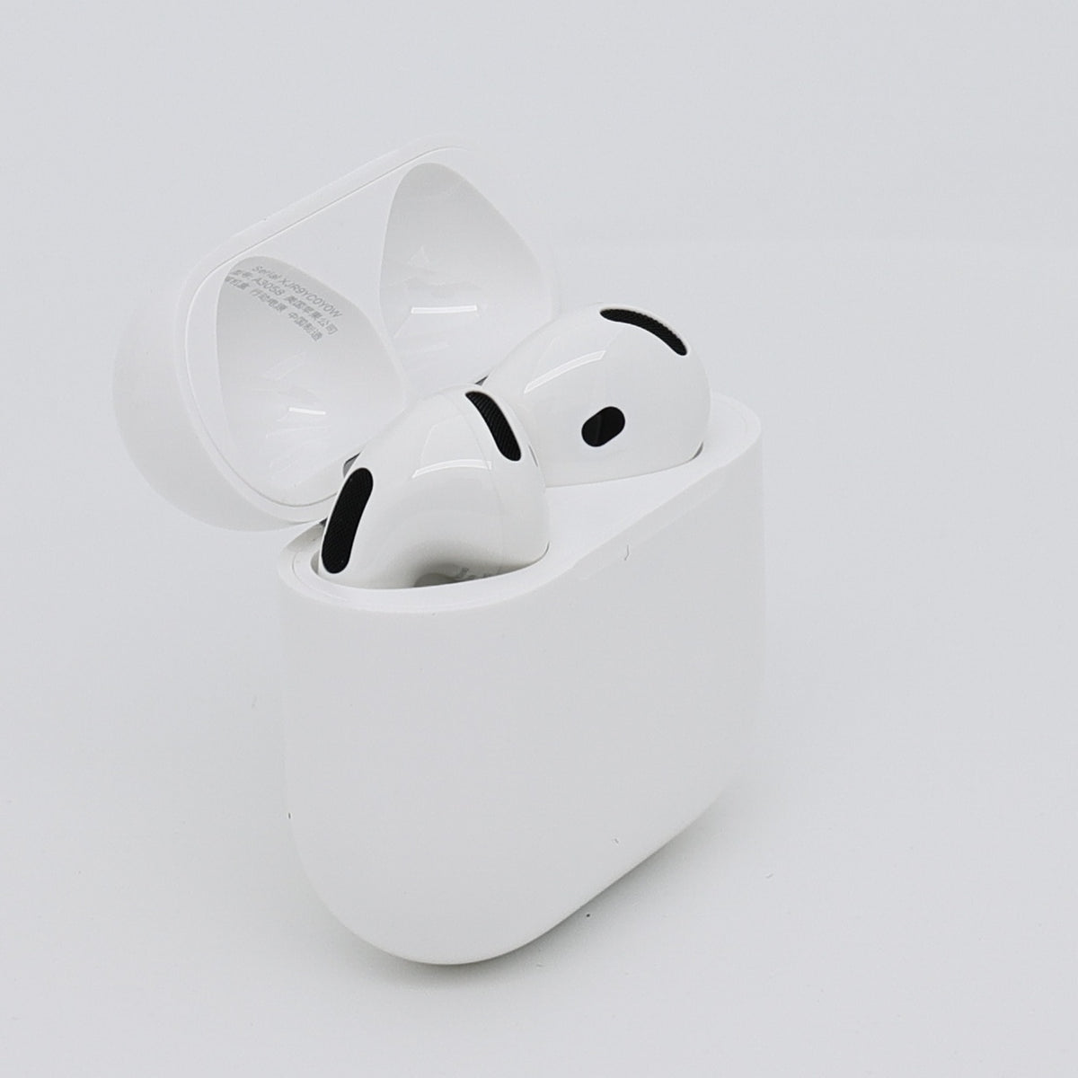 99新 Apple AirPods 4 (不支持主动降噪) 白色