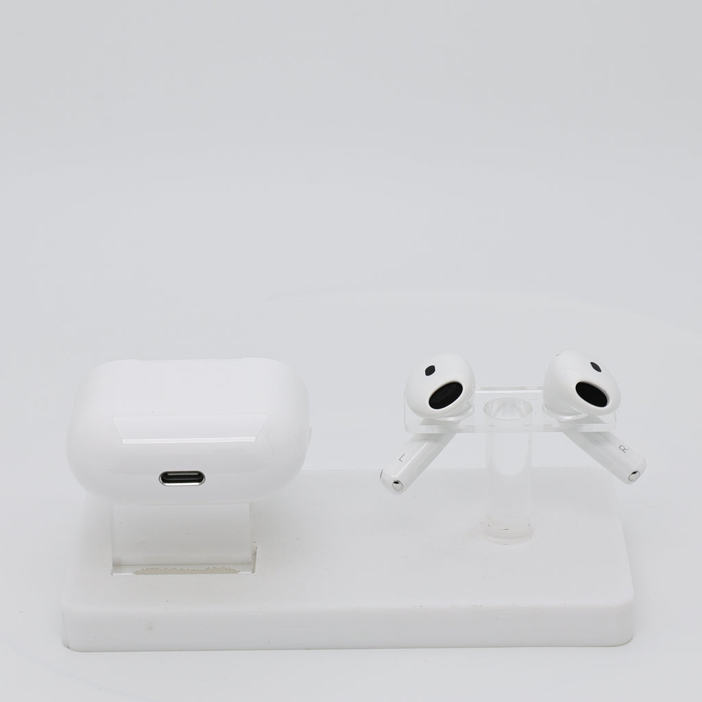 99新 Apple AirPods 4 (不支持主动降噪) 白色
