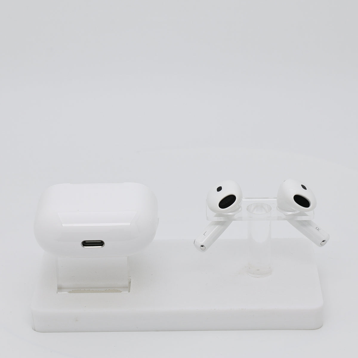 99新 Apple AirPods 4 (不支持主动降噪) 白色