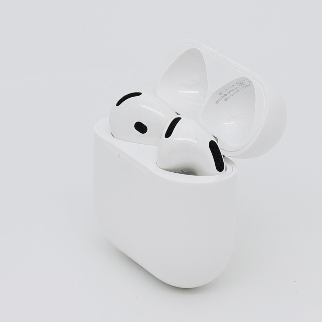 99新 Apple AirPods 4 (不支持主动降噪) 白色