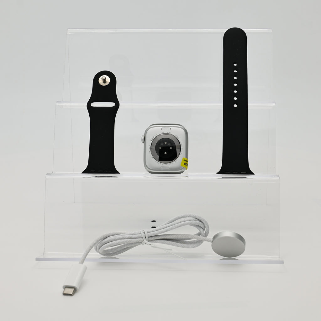 99新 Apple Watch Series 10 46毫米 鋁金屬