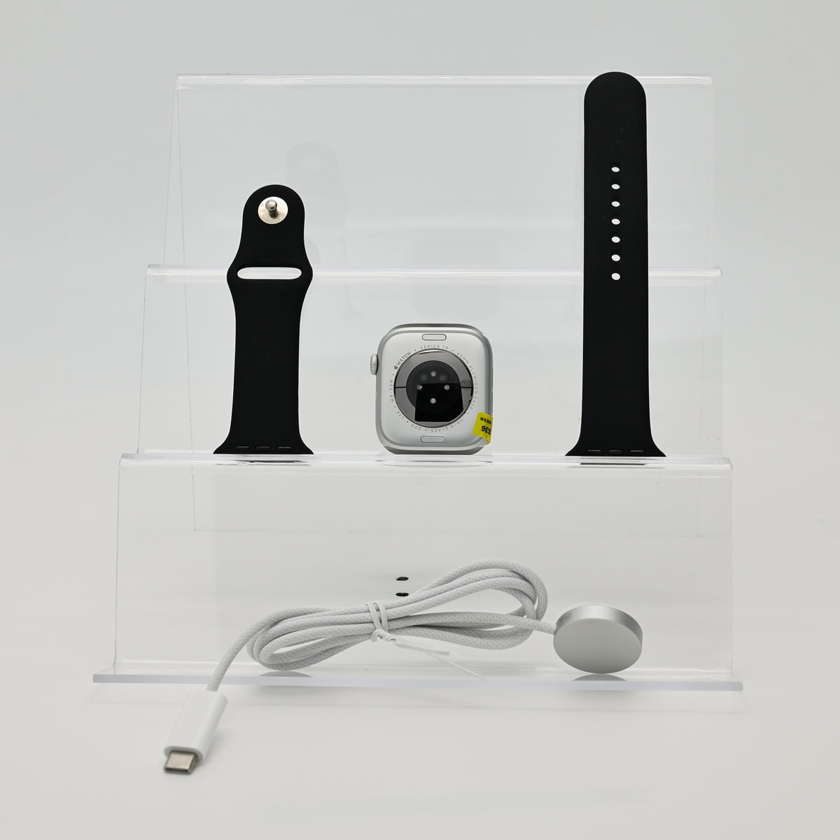 99新 Apple Watch Series 10 46毫米 鋁金屬