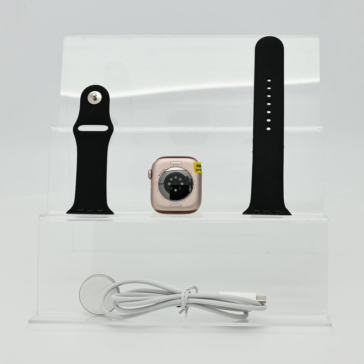 99新 Apple Watch Series 10 42毫米 鋁金屬