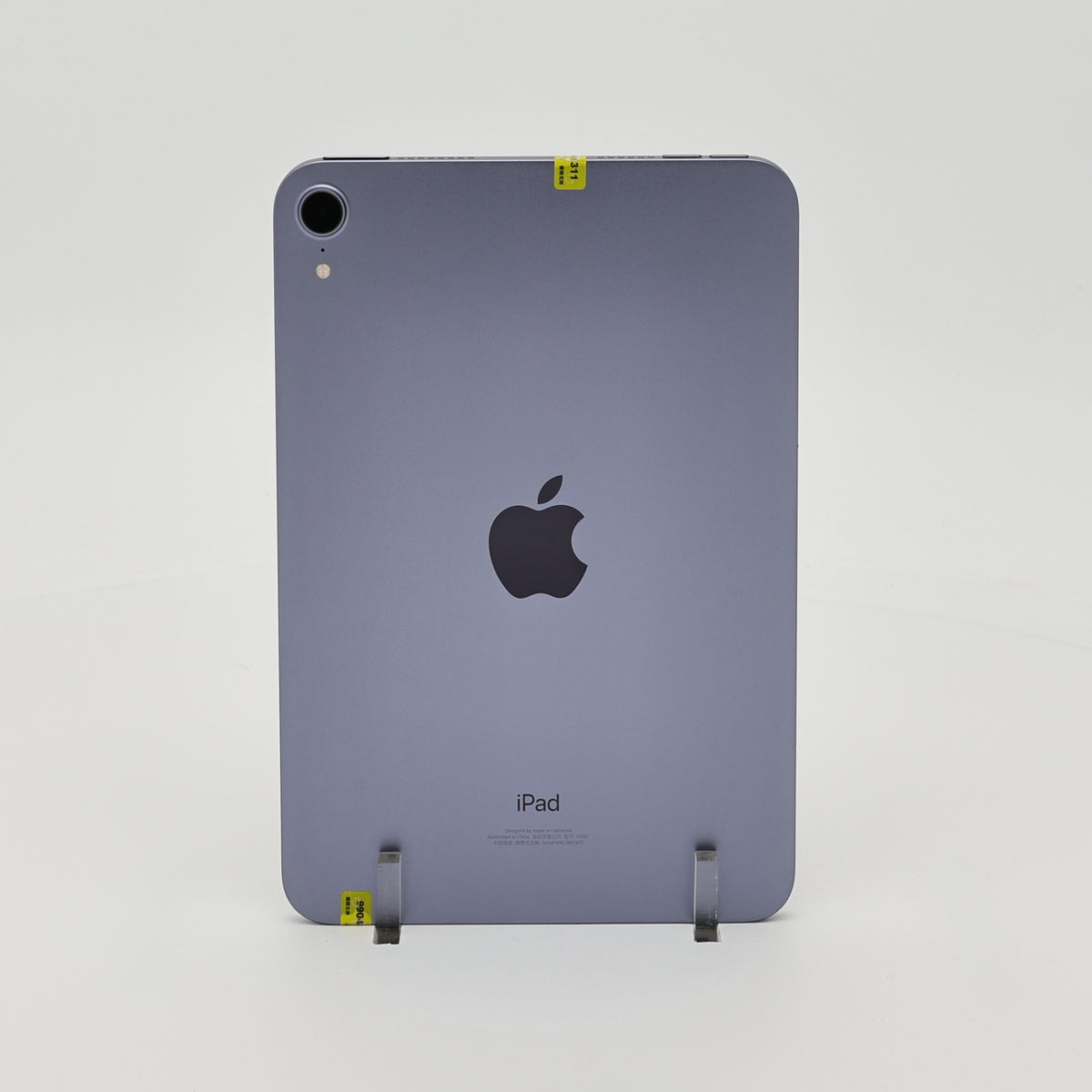 95新 Apple iPad mini6 256G 紫色 WIFI