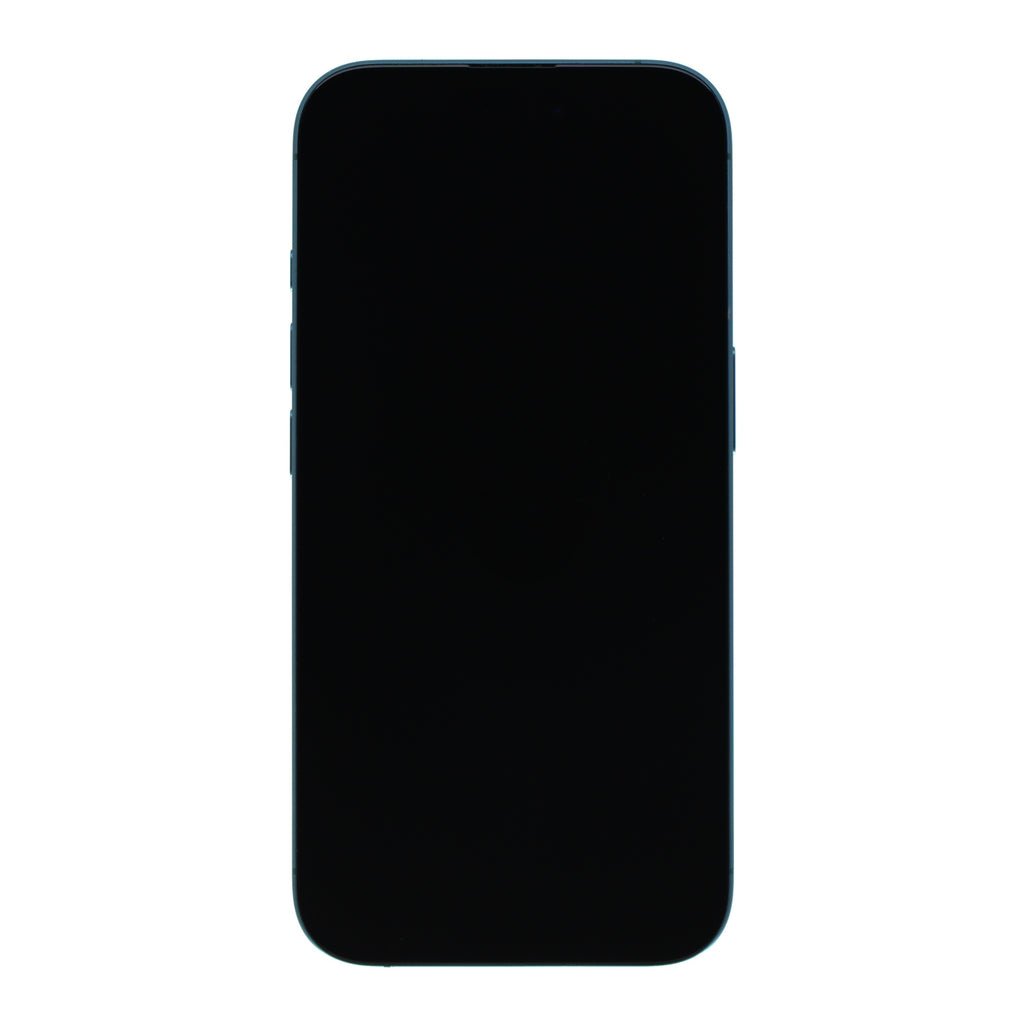95新 Apple iPhone 16 128G 深青色 中國大陸版