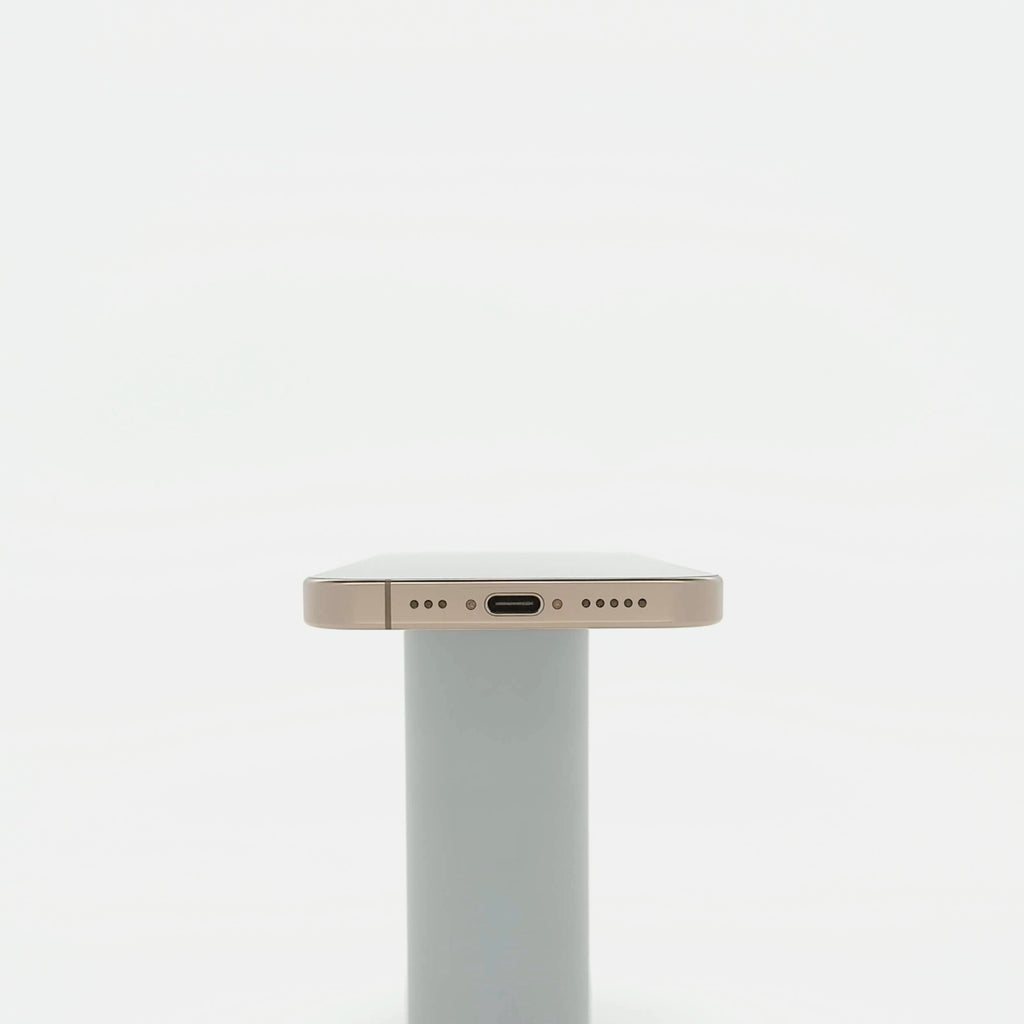 99新 Apple iPhone 16 Pro 128G 沙漠色鈦金屬 中國大陸版