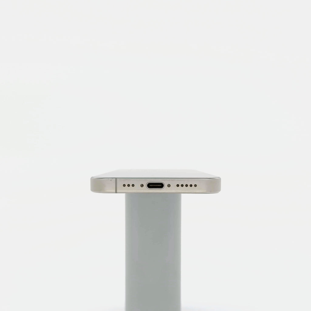 95新 Apple iPhone 16 Pro 128G 原色鈦金屬 中國大陸版