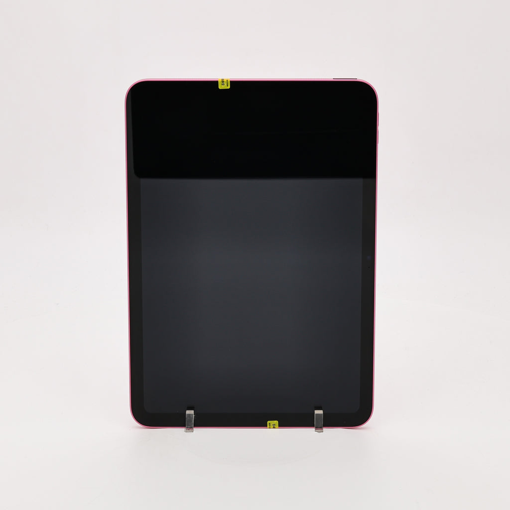 99新 Apple iPad 10代 256G 粉紅色 WIFI