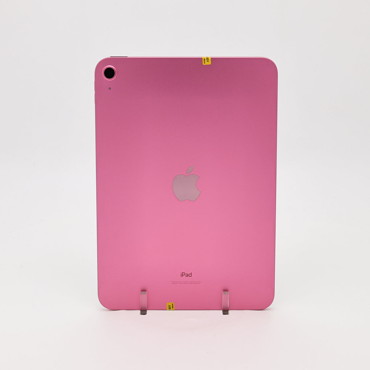 99新 Apple iPad 10代 256G 粉紅色 WIFI