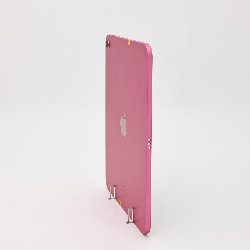 99新 Apple iPad 10代 256G 粉紅色 WIFI
