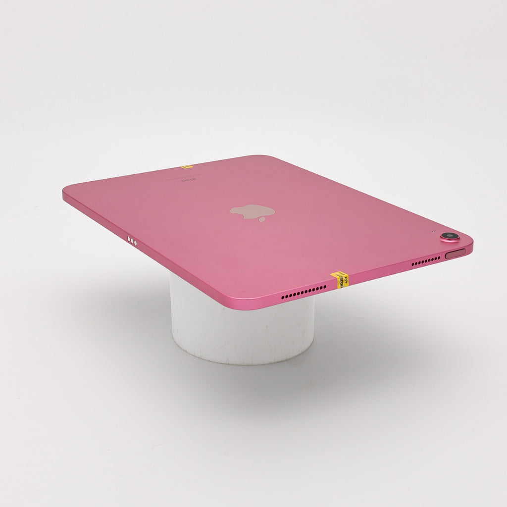 99新 Apple iPad 10代 256G 粉紅色 WIFI