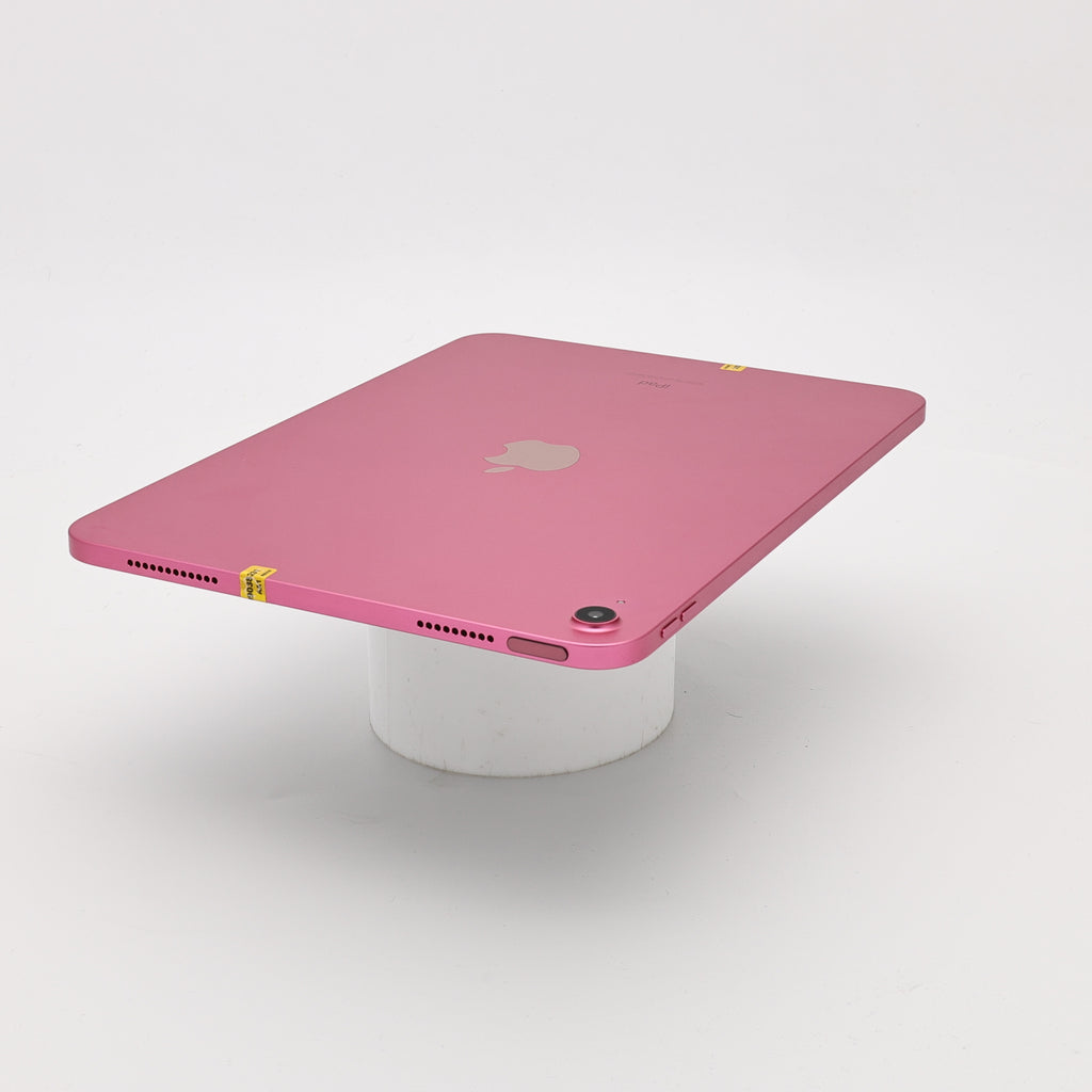 99新 Apple iPad 10代 256G 粉紅色 WIFI
