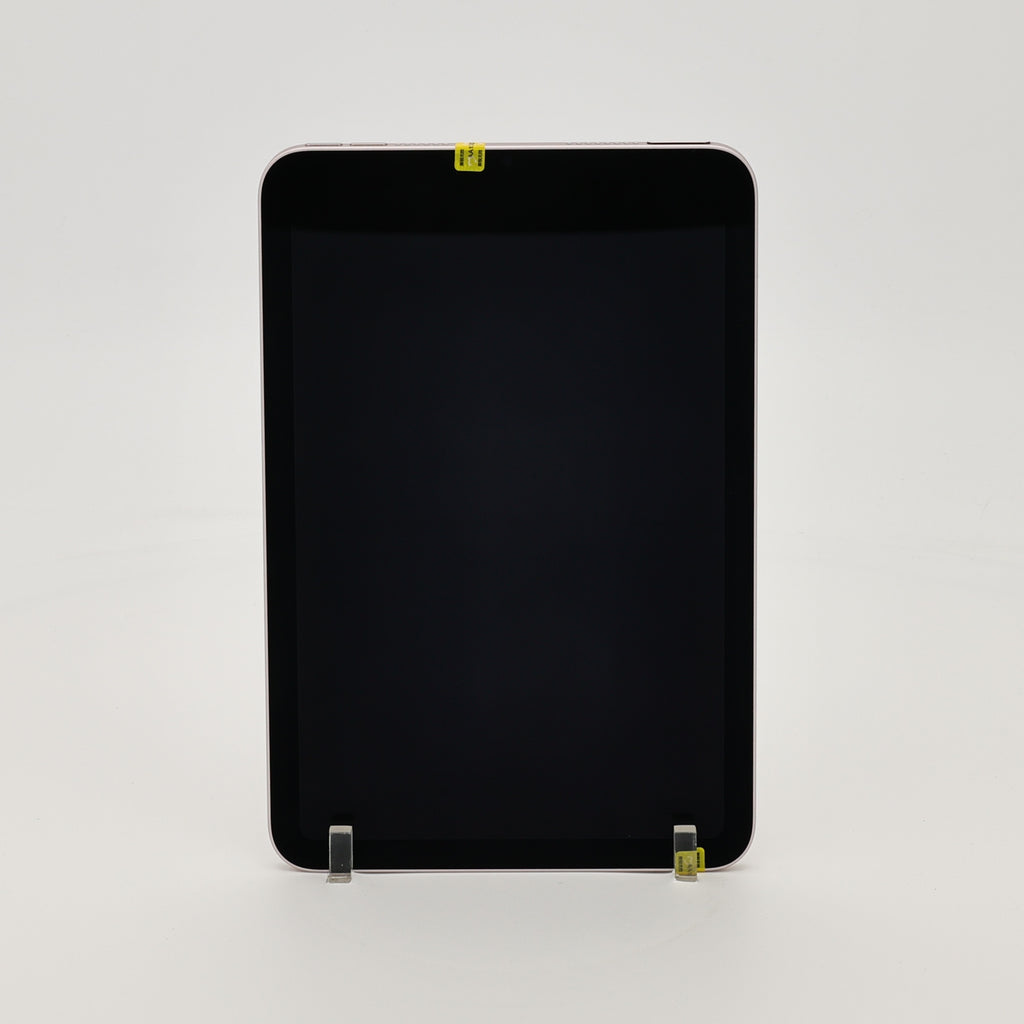 95新 Apple iPad mini6 64G 粉紅色 WIFI