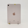 95新 Apple iPad mini6 64G 粉紅色 WIFI