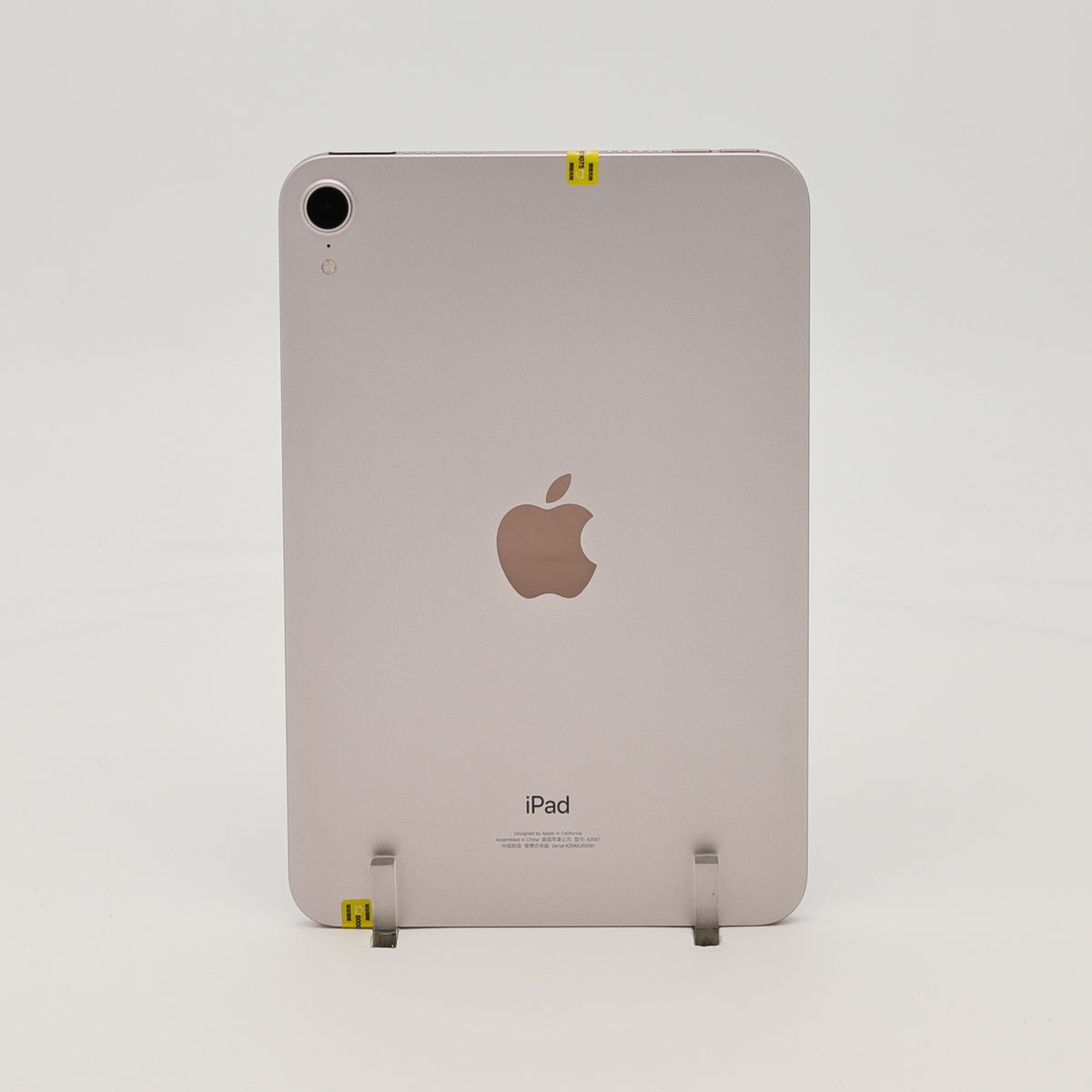 95新 Apple iPad mini6 64G 粉紅色 WIFI