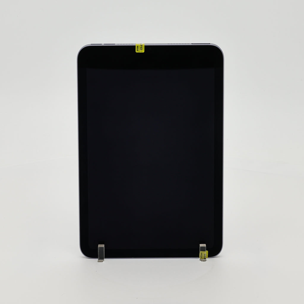 99新 Apple iPad mini6 256G 紫色 WIFI