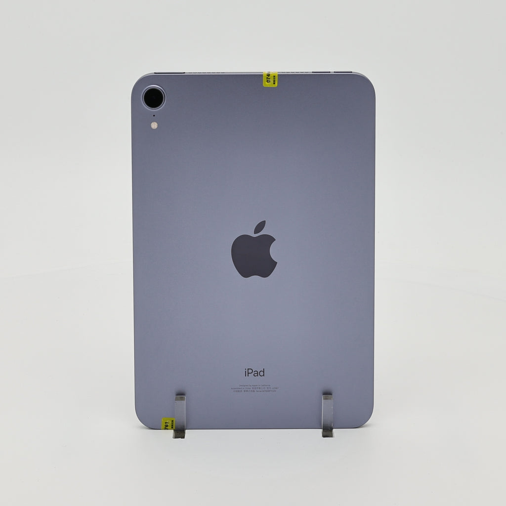 99新 Apple iPad mini6 256G 紫色 WIFI