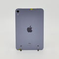 99新 Apple iPad mini6 256G 紫色 WIFI