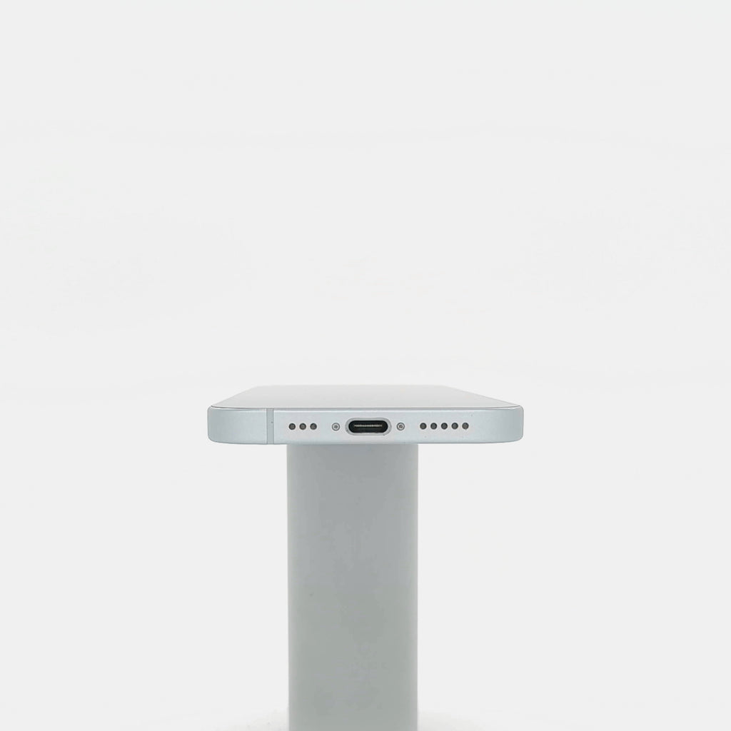 95新 Apple iPhone 15 256G 藍色 中國大陸版