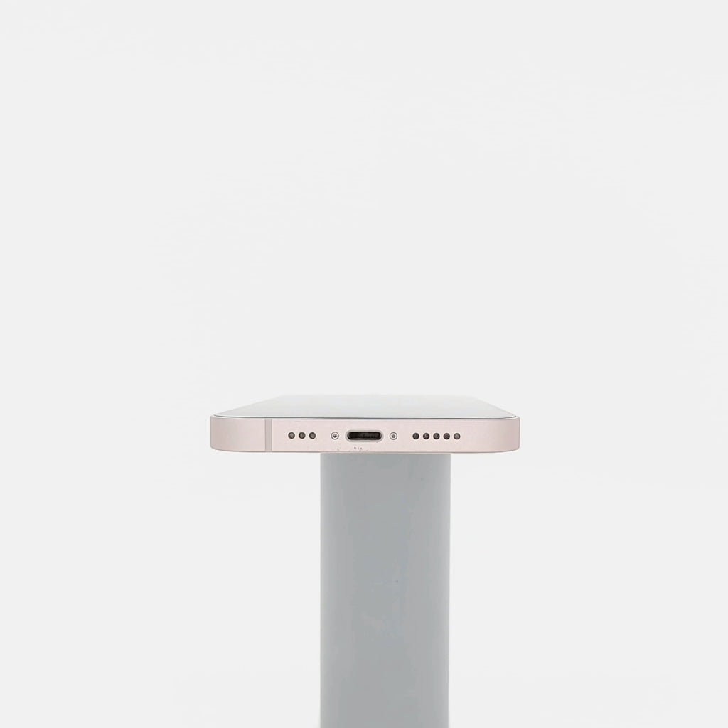 95新 Apple iPhone 13 256G 粉紅色 中國大陸版