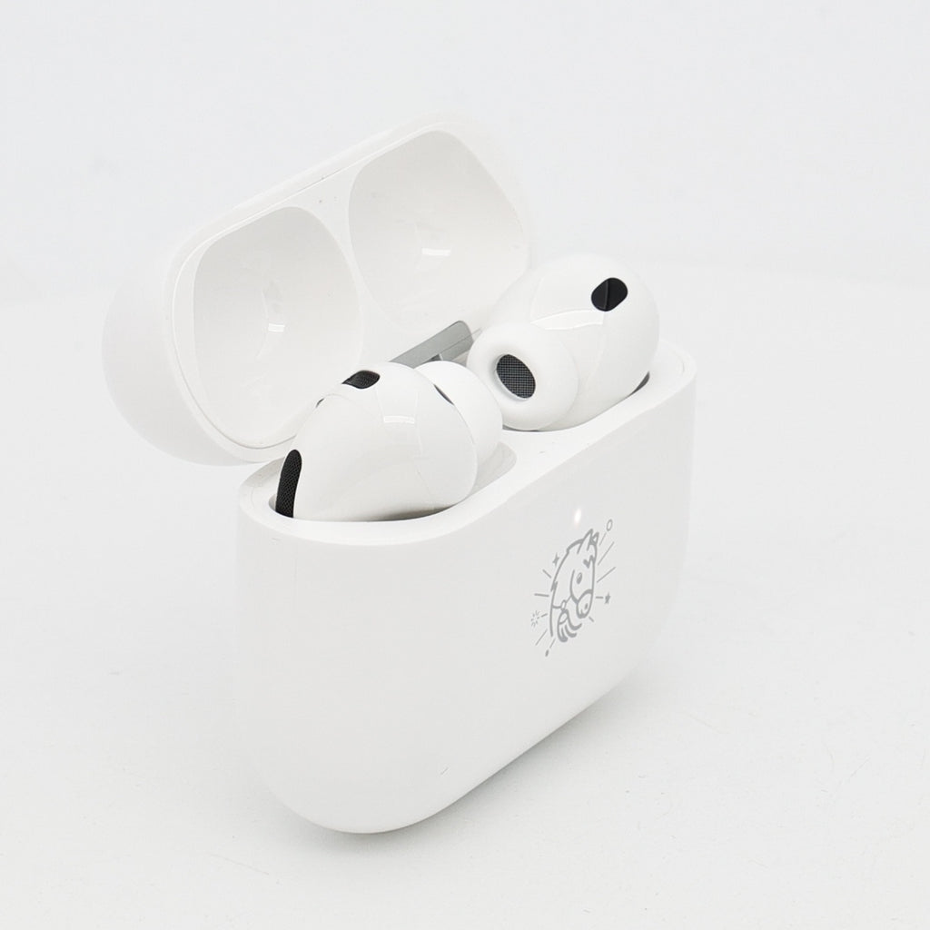 99新 Apple AirPods Pro 3 白色