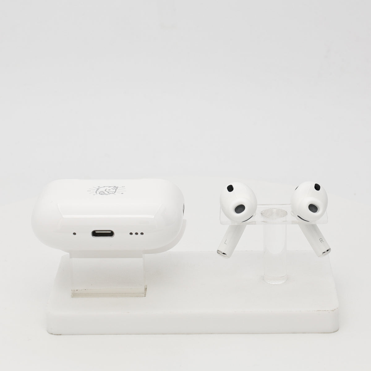 99新 Apple AirPods Pro 3 白色
