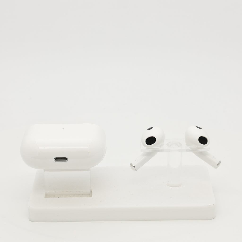 99新 Apple AirPods 3 白色