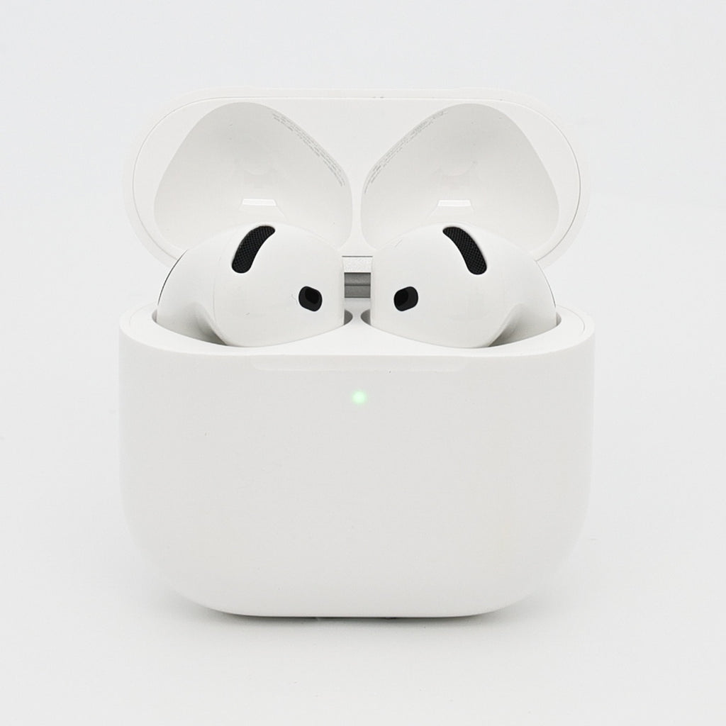 99新 Apple AirPods 4 (不支持主动降噪) 白色