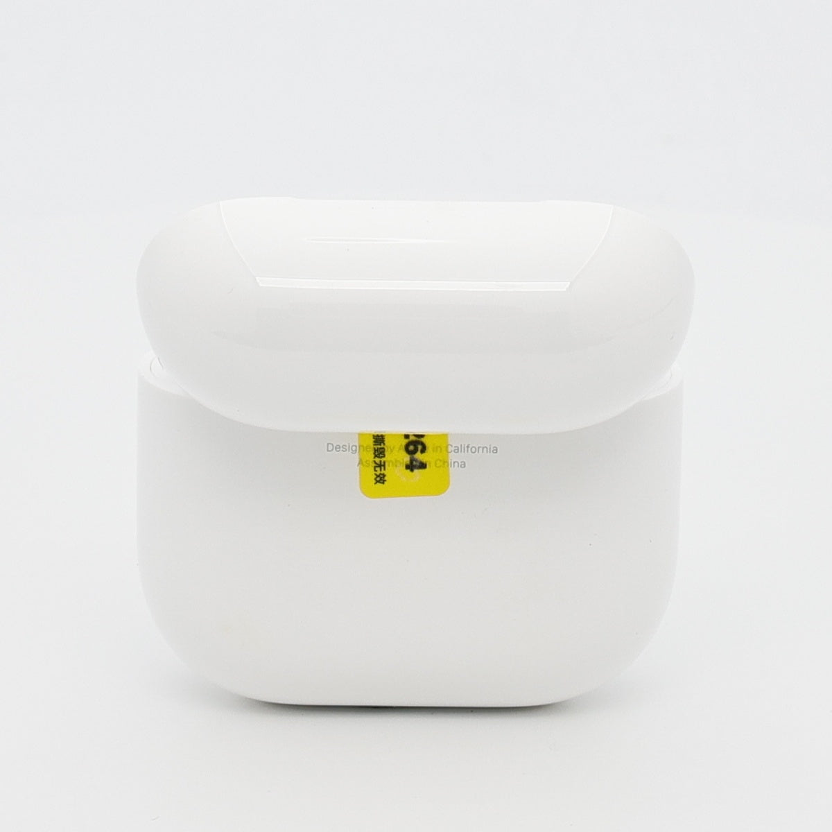 99新 Apple AirPods 4 (不支持主动降噪) 白色
