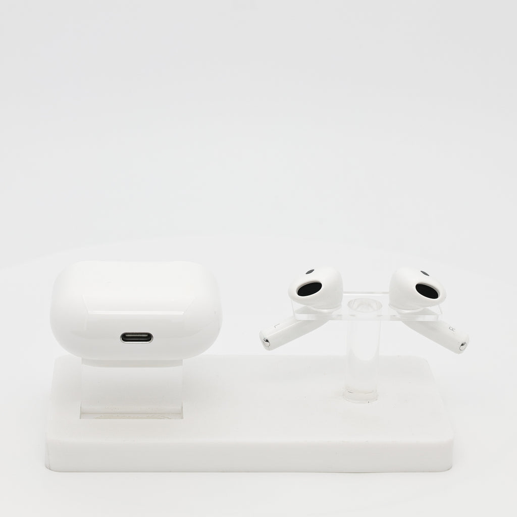 99新 Apple AirPods 4 (不支持主动降噪) 白色