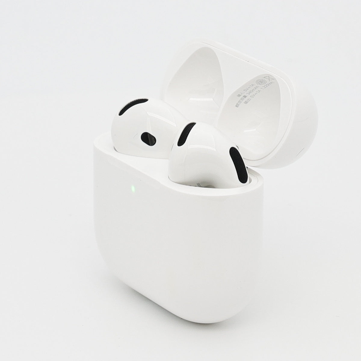 99新 Apple AirPods 4 (不支持主动降噪) 白色