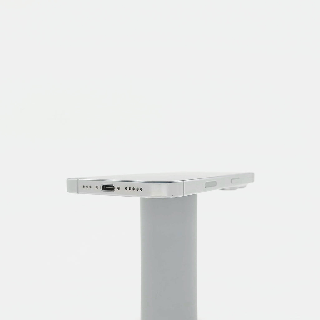 95新 Apple iPhone 16 Pro 128G 白色鈦金屬 中國大陸版