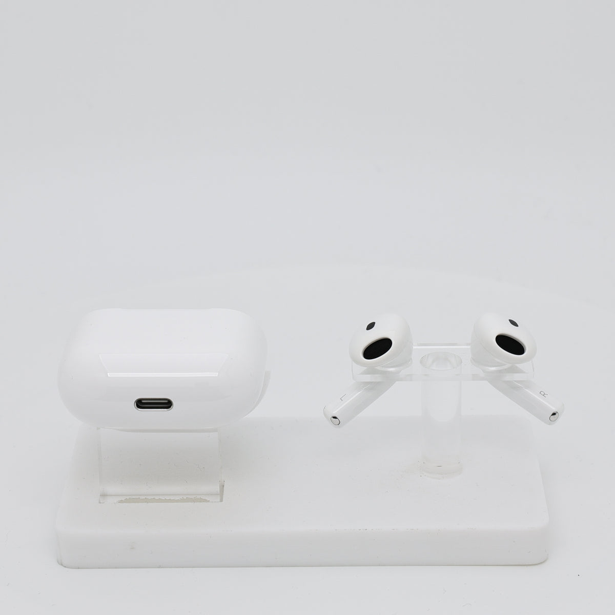 99新 Apple AirPods 4 (不支持主动降噪) 白色