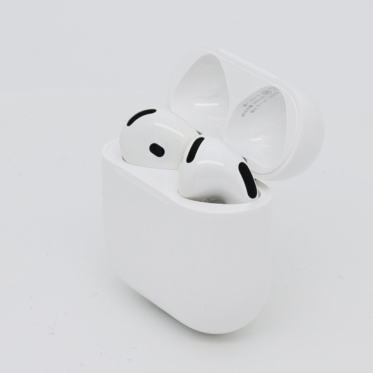 99新 Apple AirPods 4 (不支持主动降噪) 白色