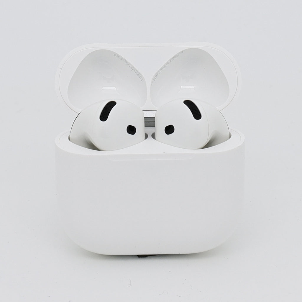 99新 Apple AirPods 4 (不支持主动降噪) 白色