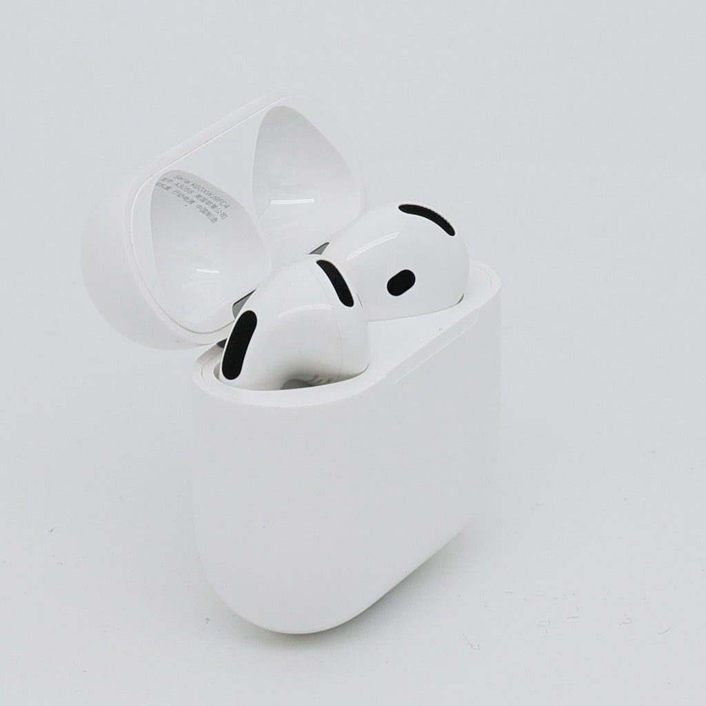 99新 Apple AirPods 4 (不支持主动降噪) 白色
