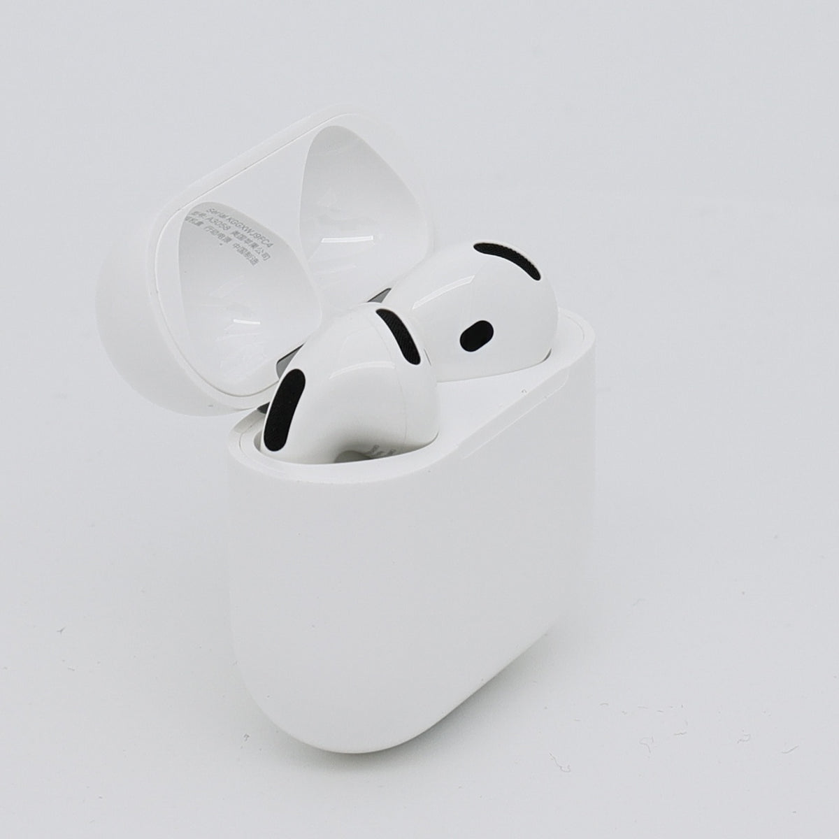 99新 Apple AirPods 4 (不支持主动降噪) 白色