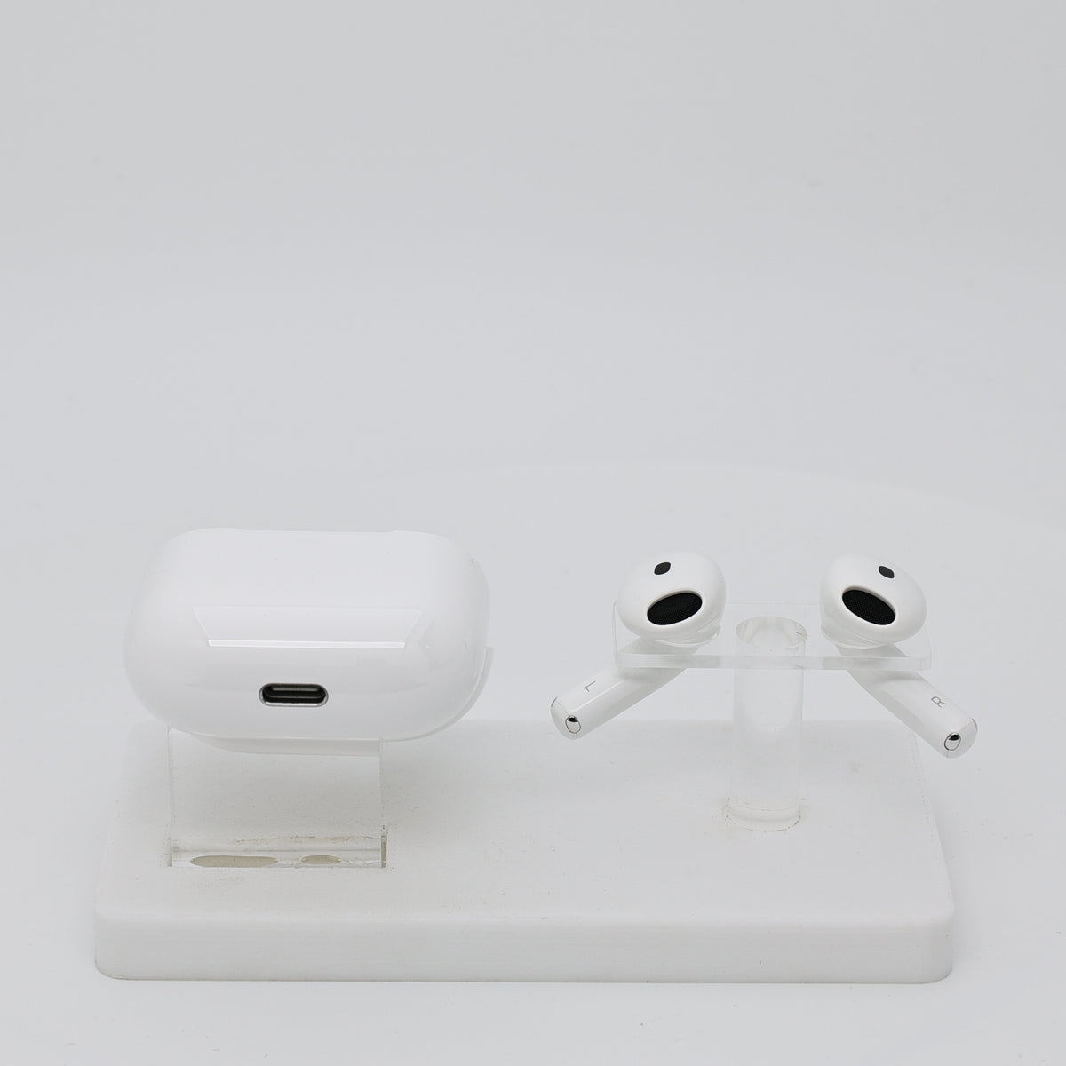 99新 Apple AirPods 4 (不支持主动降噪) 白色