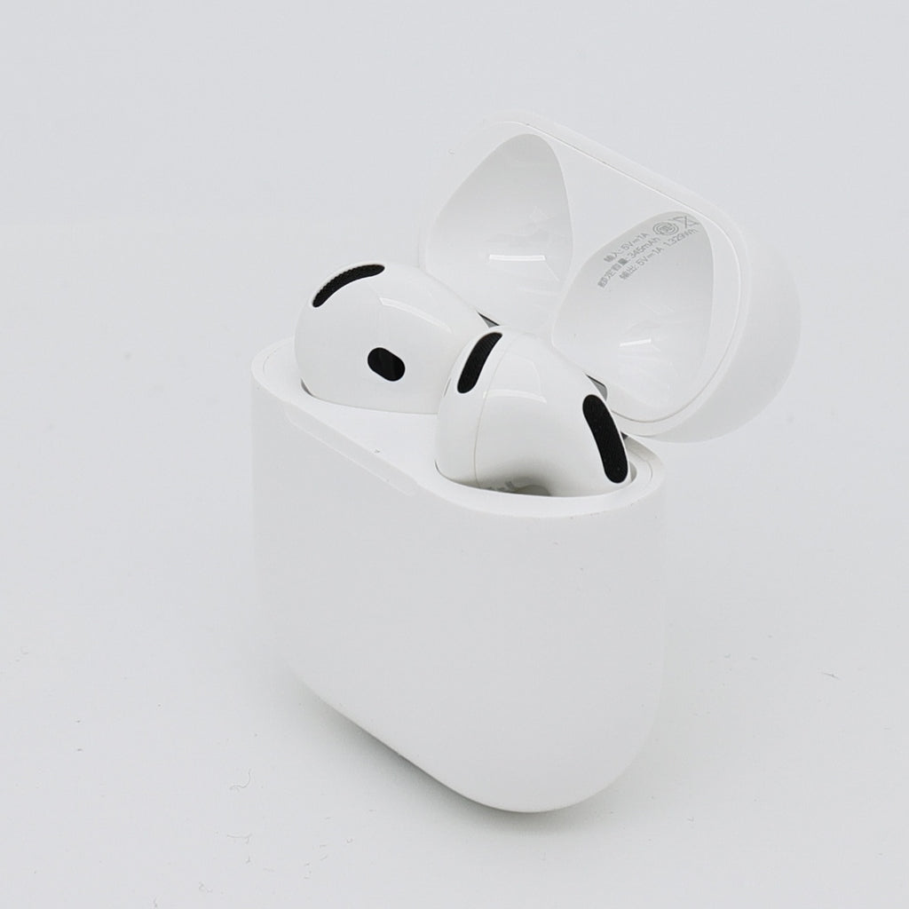 99新 Apple AirPods 4 (不支持主动降噪) 白色