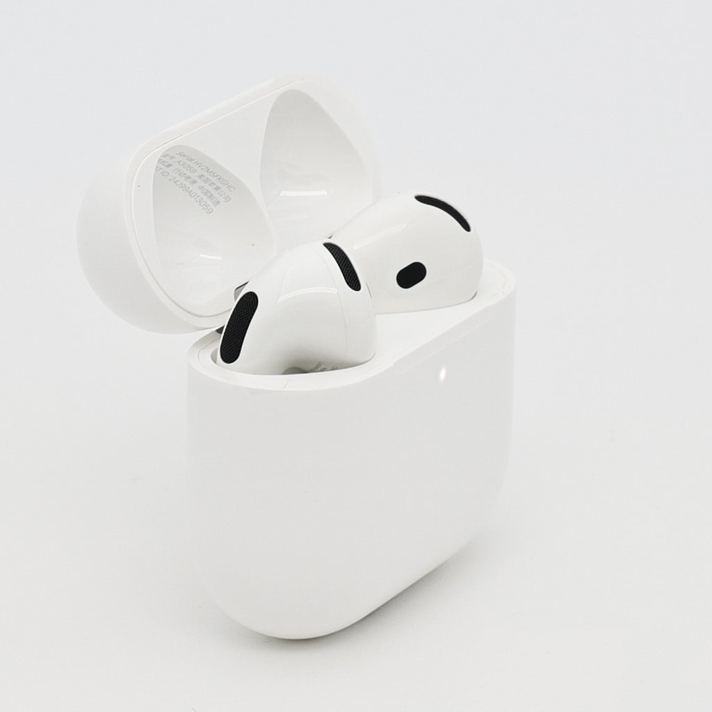99新 Apple AirPods 4 (支持主动降噪) 白色