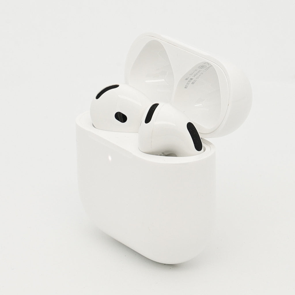 99新 Apple AirPods 4 (支持主动降噪) 白色