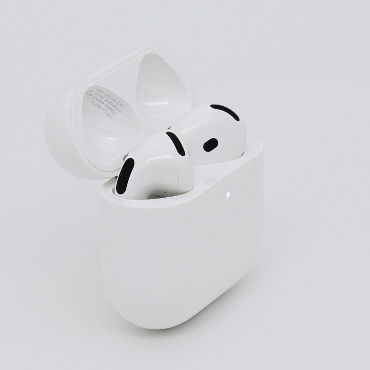 99新 Apple AirPods 4 (支持主动降噪) 白色