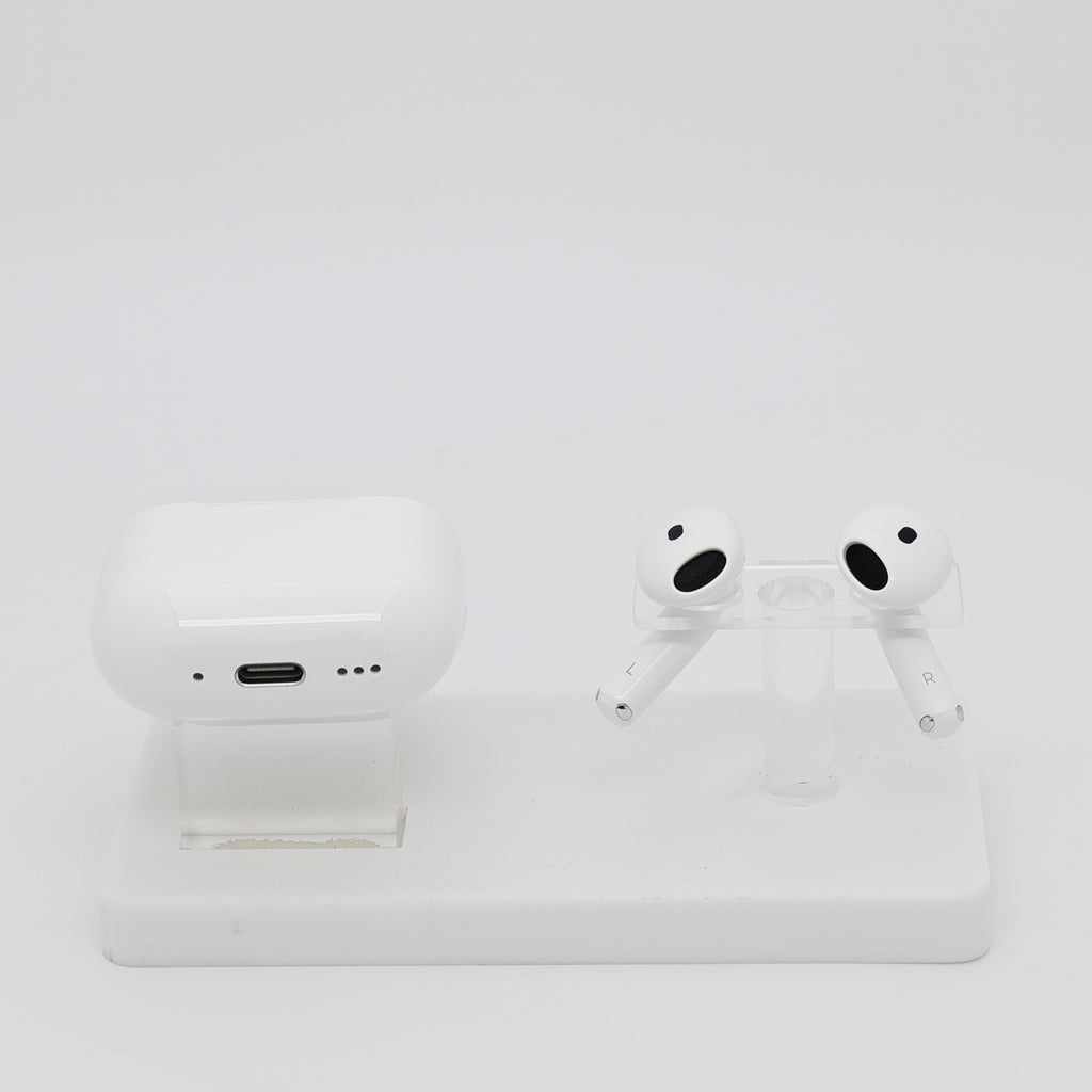 99新 Apple AirPods 4 (支持主动降噪) 白色