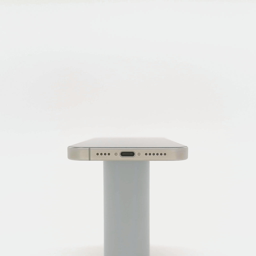 95新 Apple iPhone 15 Pro Max 256G 原色鈦金屬 中國大陸版