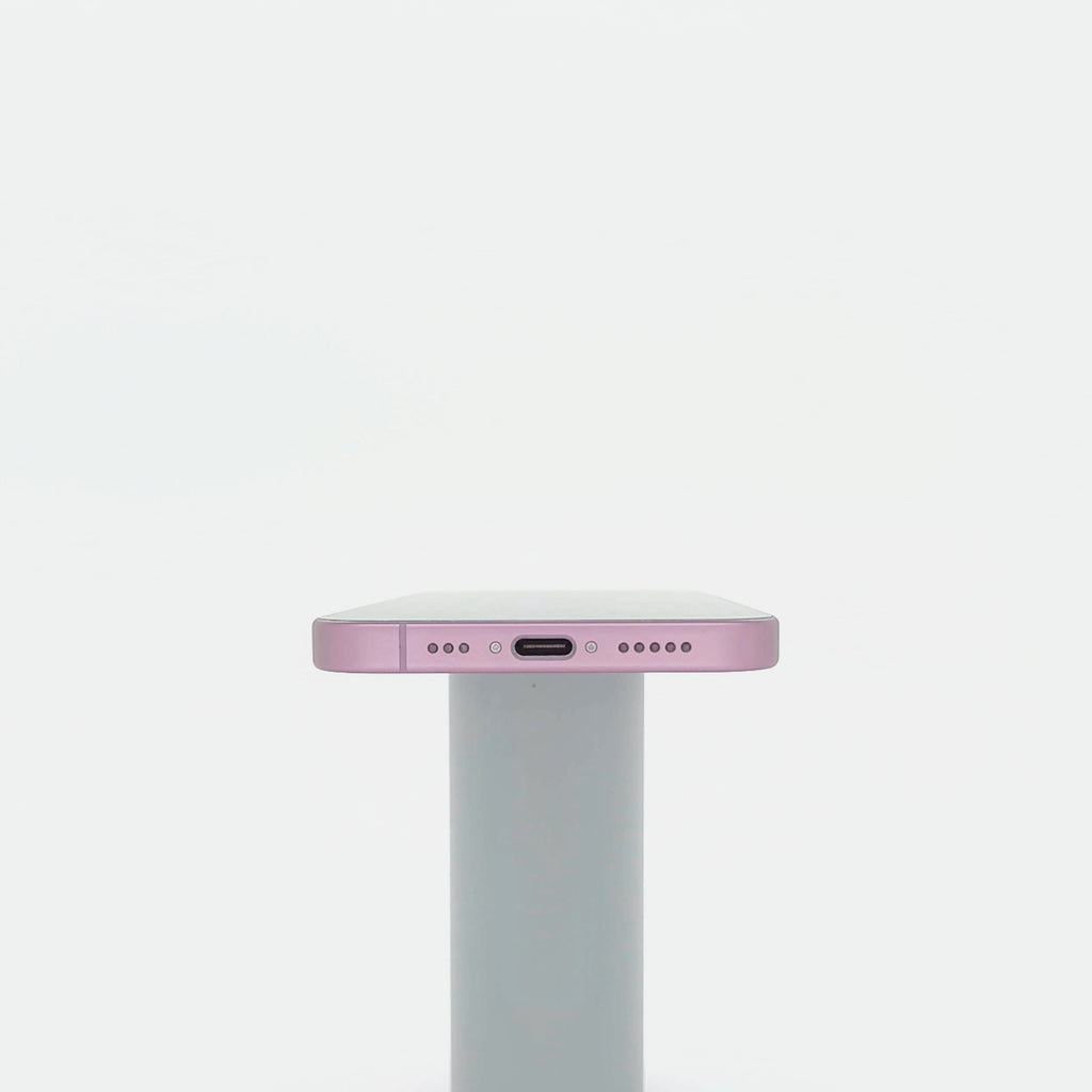 99新 Apple iPhone 16 256G 粉紅色 中國大陸版
