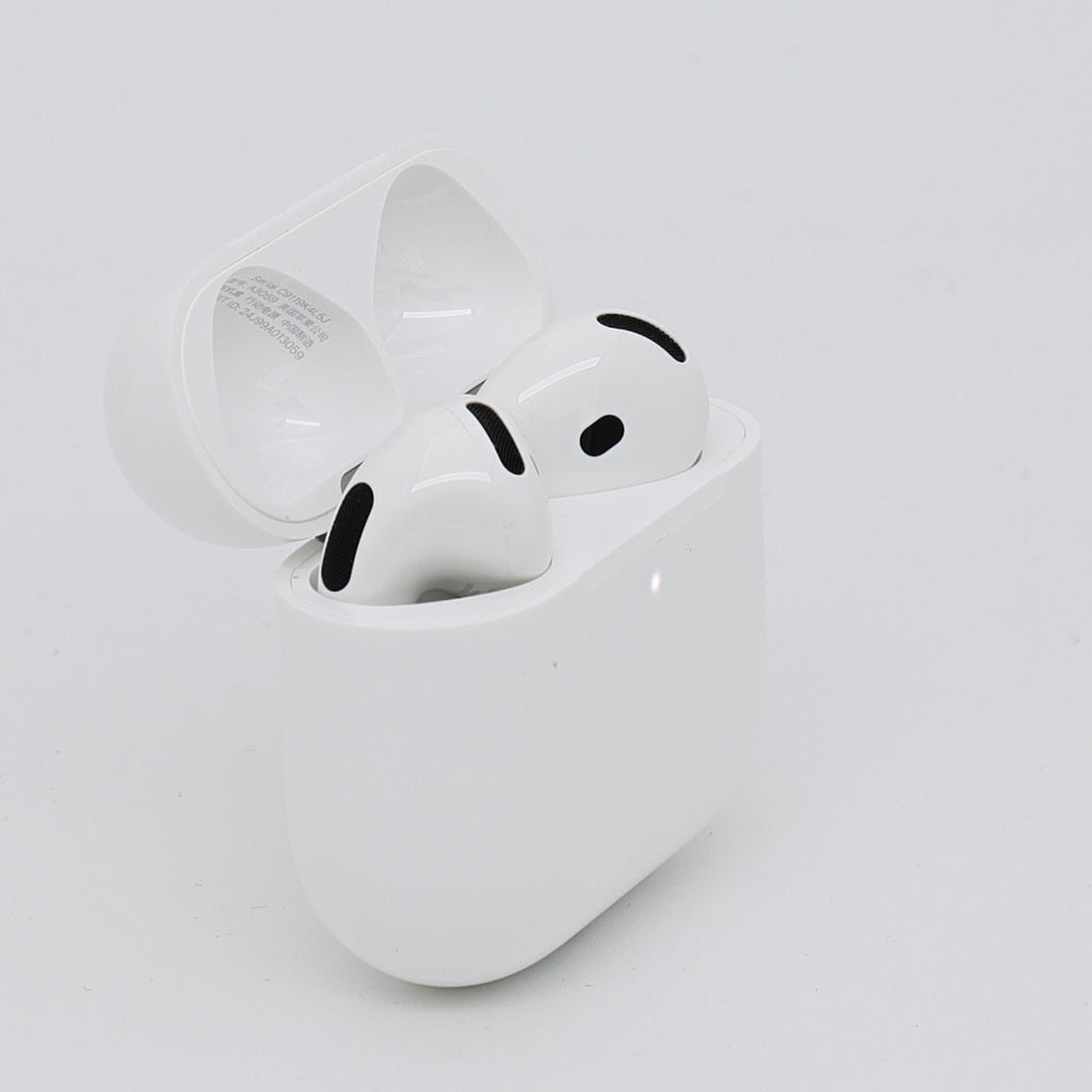 99新 Apple AirPods 4 (支持主动降噪) 白色